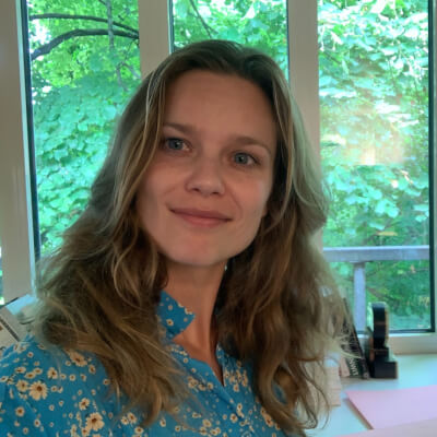 Britt Van de Velde